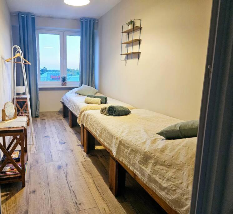 Parkhome Stalowa Wola Buitenkant foto